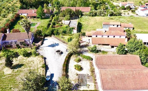 Country House in Gondemaria e Olival, Santarem District, Portugal 1