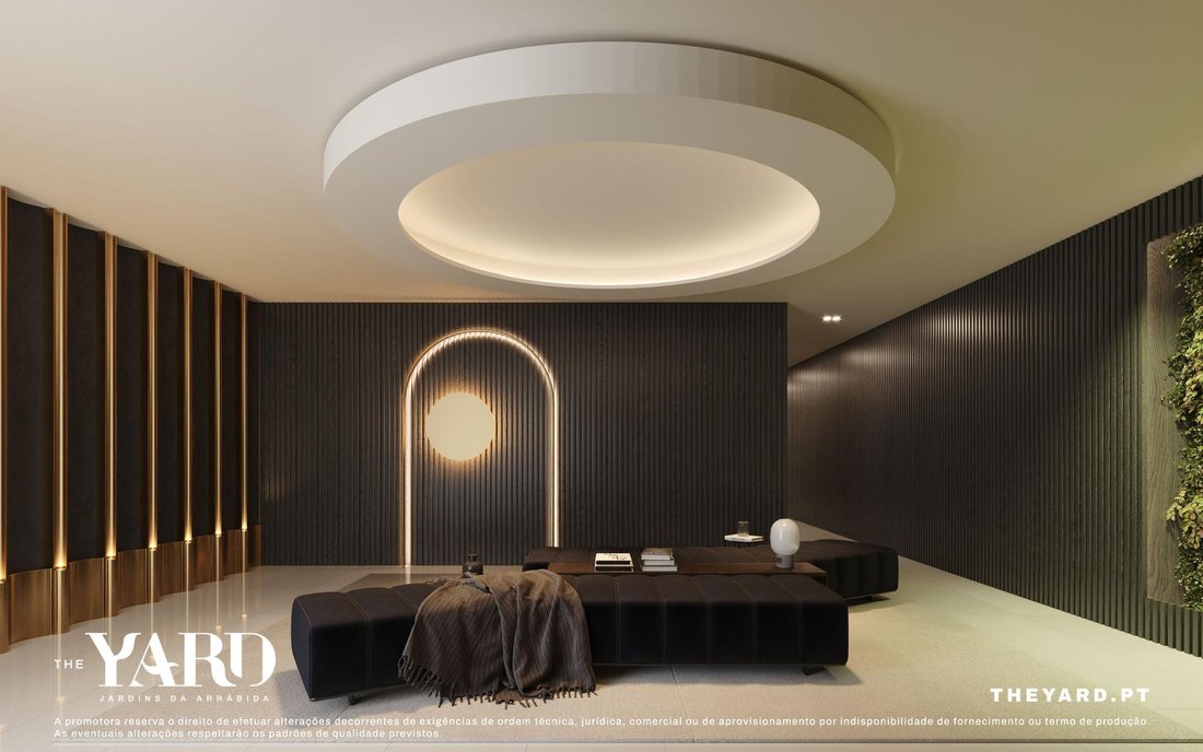 Apartment in Santa Marinha e Sao Pedro da Afurada, Porto District, Portugal 1 - 17440803