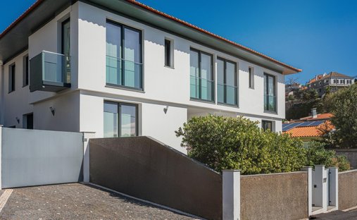 Villa en Santa Luzia, Madeira, Portugal 1