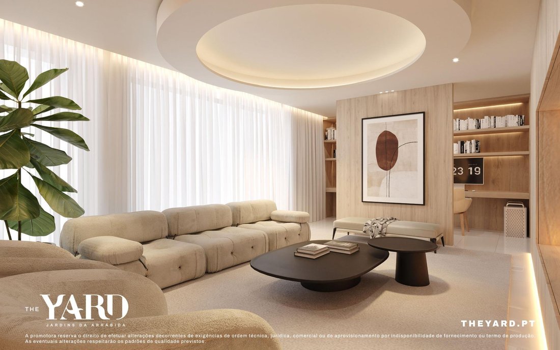 Apartment in Santa Marinha e Sao Pedro da Afurada, Porto District, Portugal 1 - 17440797