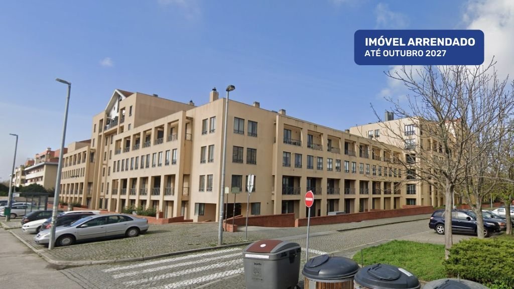 Apartment in Paranhos, Porto District, Portugal 1 - 16861089