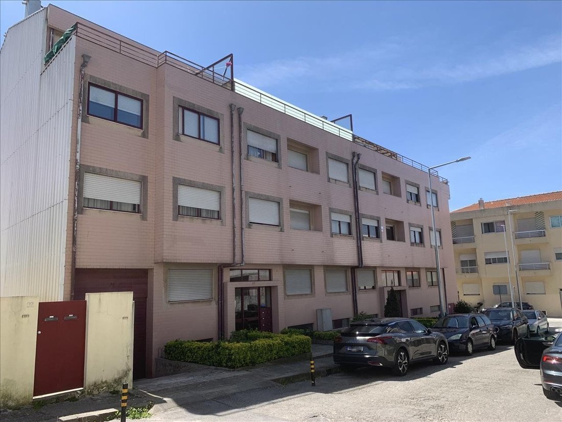 Apartment in Aldoar, Foz do Douro e Nevogilde, Porto District, Portugal 1 - 17307965