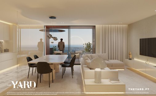 Apartment in Santa Marinha e Sao Pedro da Afurada, Porto District, Portugal 1