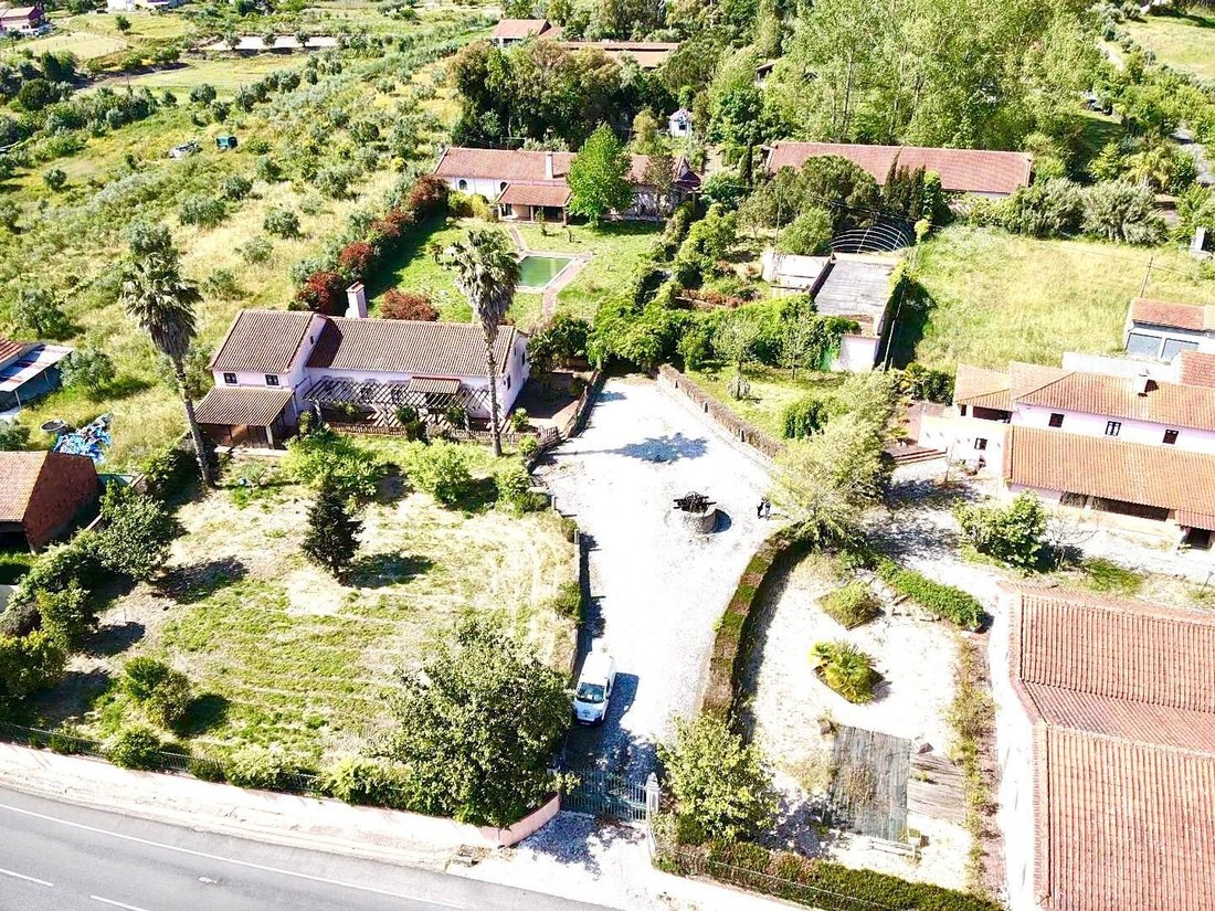 Country House in Gondemaria e Olival, Santarem District, Portugal 3 - 16280899