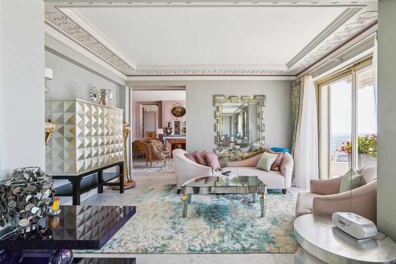 Apartment in Cannes, Provence-Alpes-Côte d'Azur, France 5 - 17440604