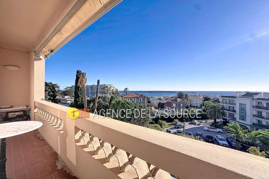 Apartment in La Californie, Cannes, France 2 - 17440660