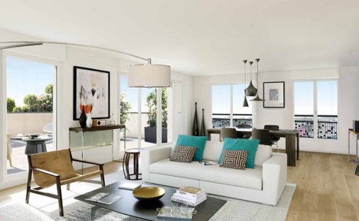 Apartment in Villejuif, Ile-de-France, France 1