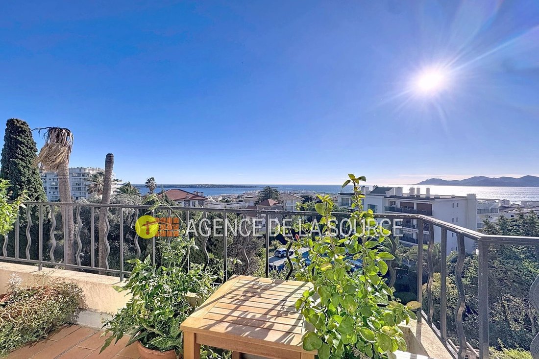 Apartment in La Californie, Cannes, France 1 - 17440660