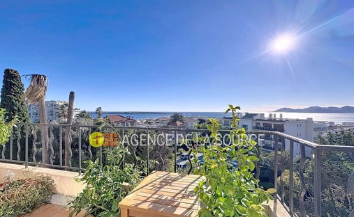 Apartment in La Californie, Cannes, France 1