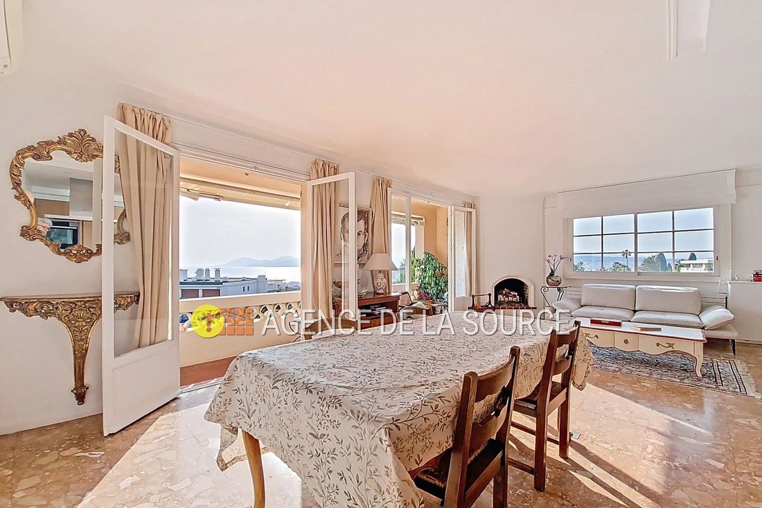Apartment in La Californie, Cannes, France 4 - 17440660