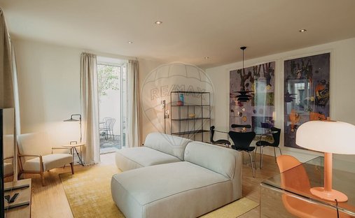 Appartement à Santo António, Lisbonne, Portugal 1