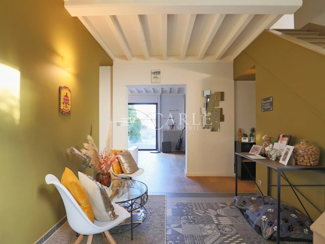 Villa in Oiselet la Grive, Bourgoin-Jallieu, France 3 - 15070537