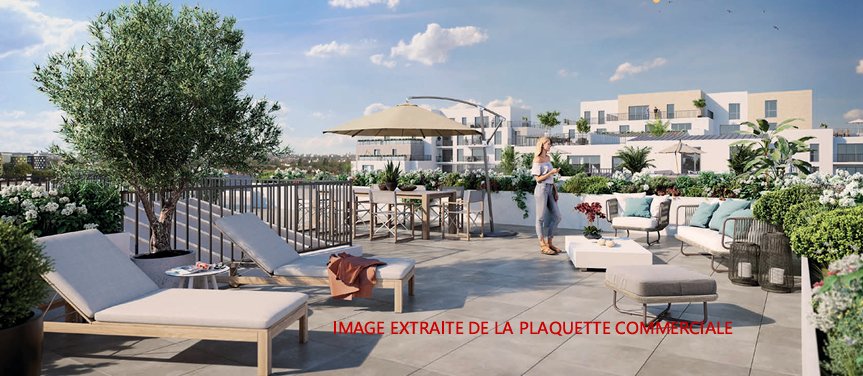 Apartment in Villejuif, Ile-de-France, France 3 - 17440636