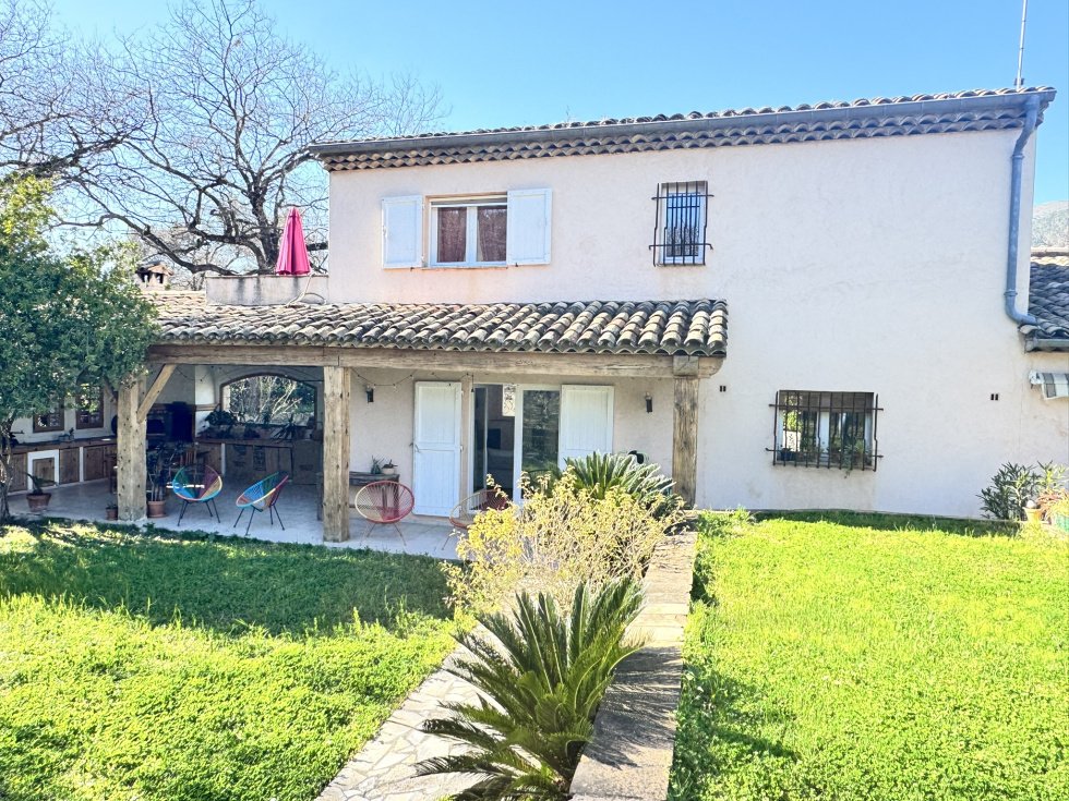 Villa in Tourrettes-sur-Loup, Provence-Alpes-Côte d'Azur, France 5 - 17363676