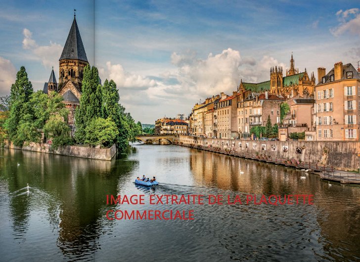 Wohnung in Metz, Grand Est, Frankreich 1 - 17440625