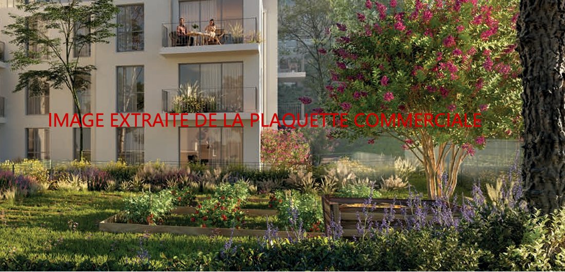 Apartment in Villejuif, Ile-de-France, France 2 - 17440636