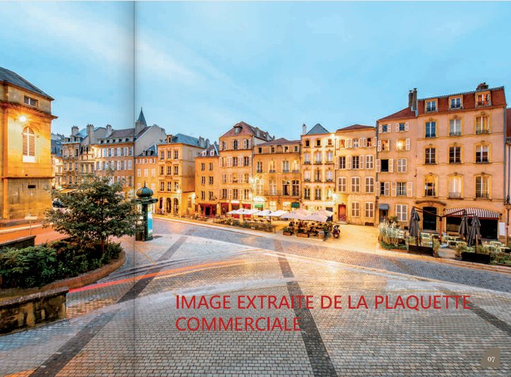 Wohnung in Metz, Grand Est, Frankreich 3 - 17440625