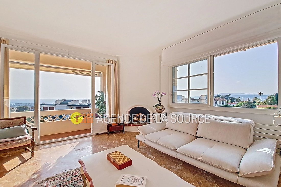 Apartment in La Californie, Cannes, France 5 - 17440660