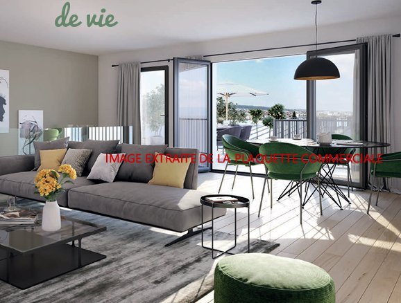 Apartment in Villejuif, Ile-de-France, France 3 - 17440629