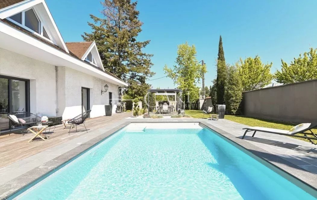 Villa in Oiselet la Grive, Bourgoin-Jallieu, France 1 - 15070537