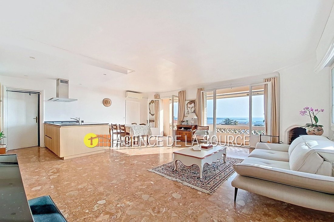 Apartment in La Californie, Cannes, France 3 - 17440660