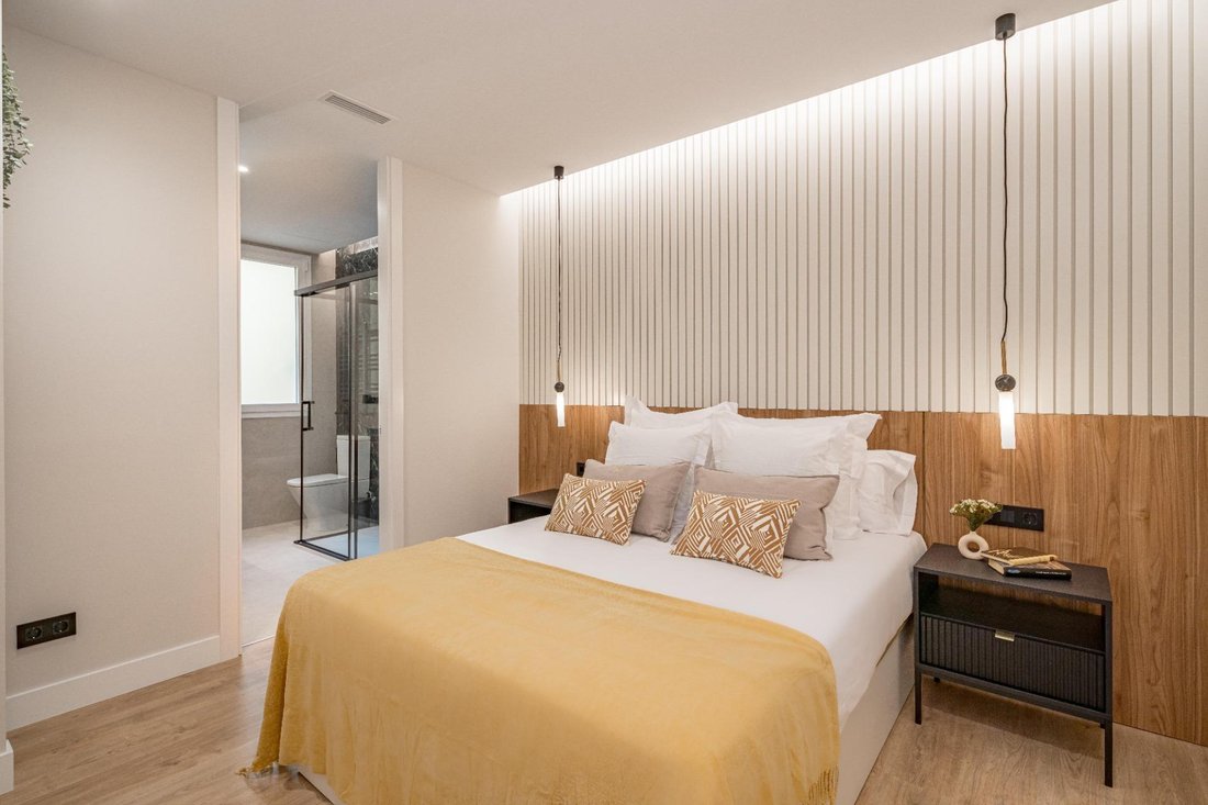 Apartment in Retiro, Madrid, Spain 2 - 17440719