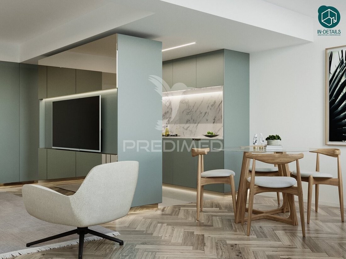 Apartment in Cedofeita, Santo Ildefonso, Se, Miragaia, Sao Nicolau e Vitoria, Porto District, Portugal 2 - 17440678