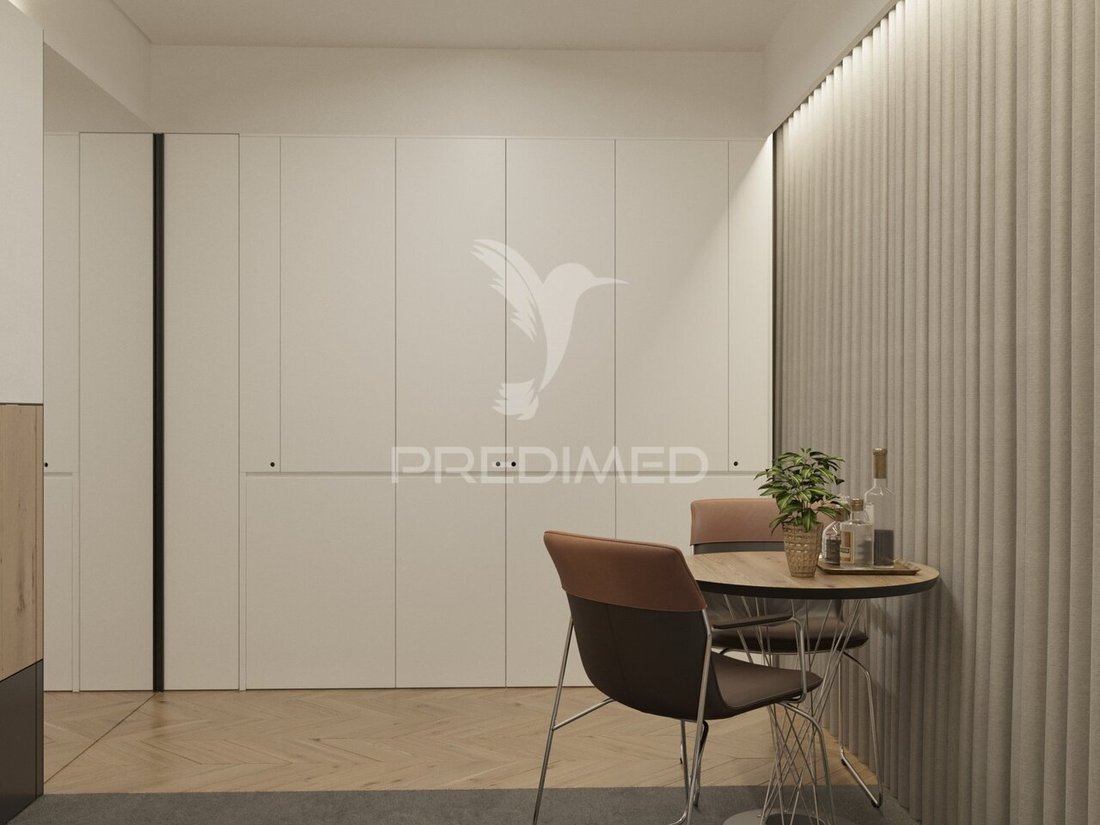 Apartment in Cedofeita, Santo Ildefonso, Se, Miragaia, Sao Nicolau e Vitoria, Porto District, Portugal 5 - 17440673