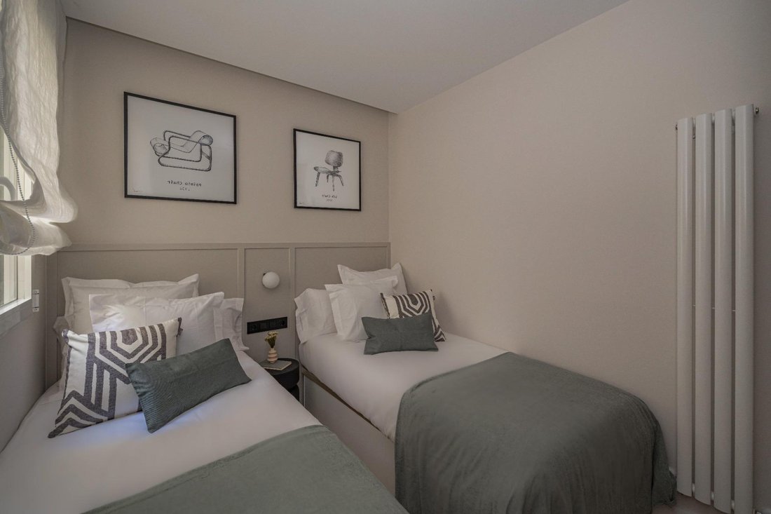 Apartment in Retiro, Madrid, Spain 4 - 17440719