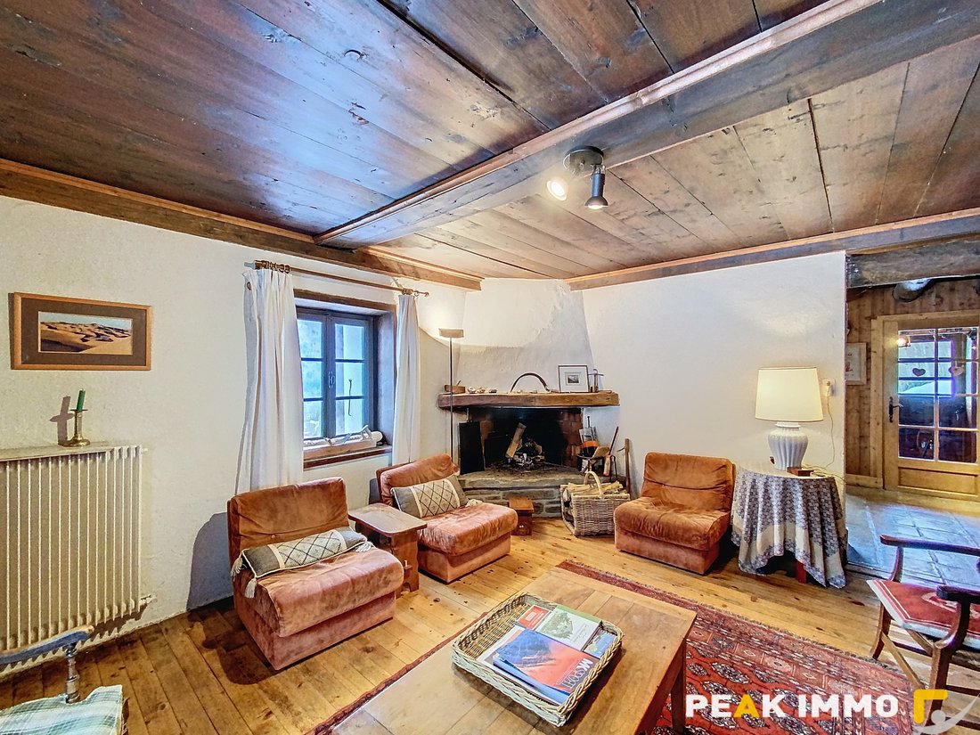 Chalet in Les Houches, Auvergne-Rhône-Alpes, France 4 - 17440612