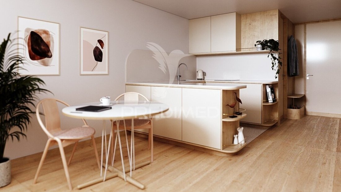 Apartment in Canidelo, Porto District, Portugal 2 - 17440617