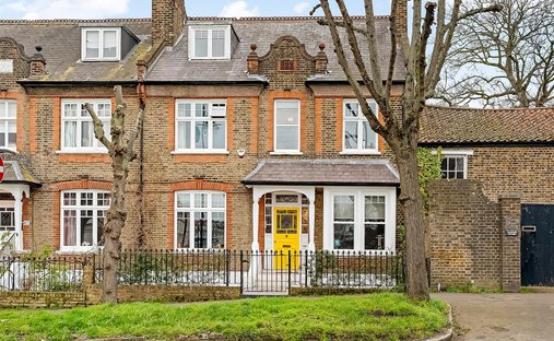 House in Blackheath, Greenwich, England 1