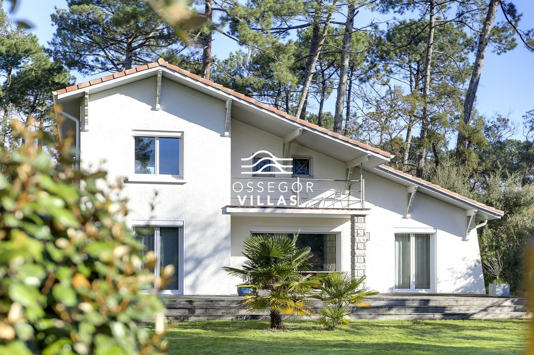 Villa in Seignosse, Nouvelle-Aquitaine, France 3 - 17421629