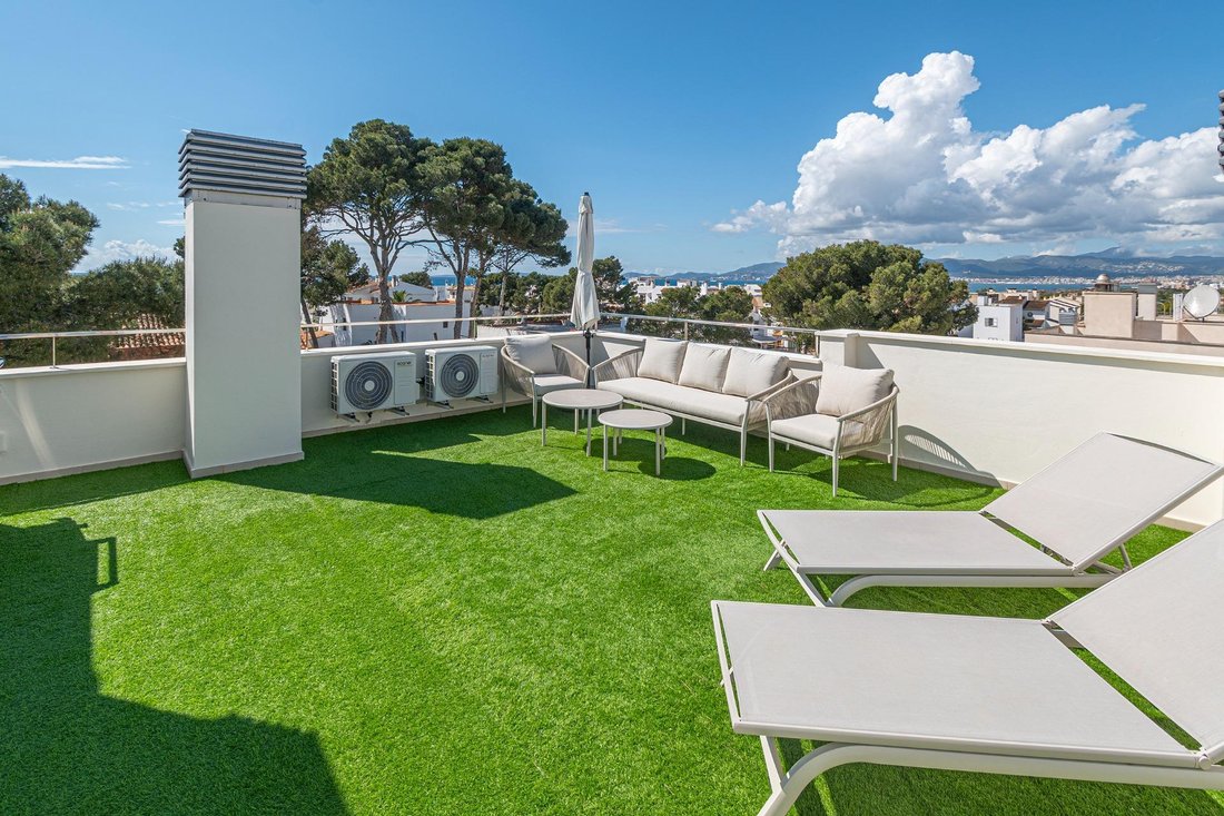 Penthouse in Palma, Balearic Islands, Spain 5 - 17440576