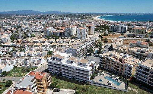 Apartment in Sao Goncalo de Lagos, Algarve, Portugal 1