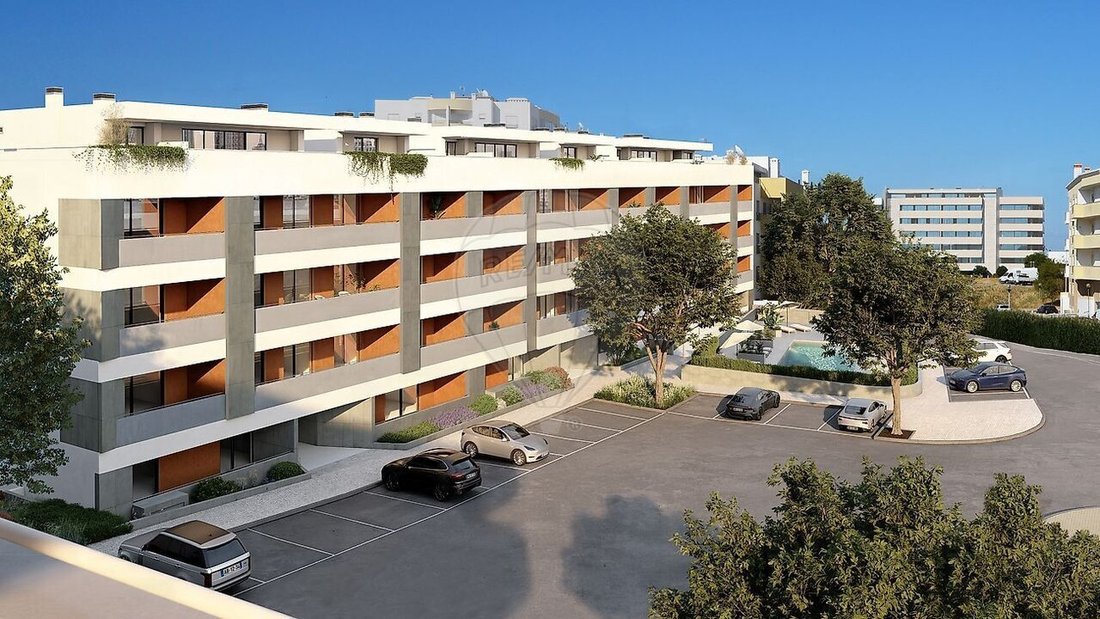 Apartment in Sao Goncalo de Lagos, Algarve, Portugal 1 - 17440676