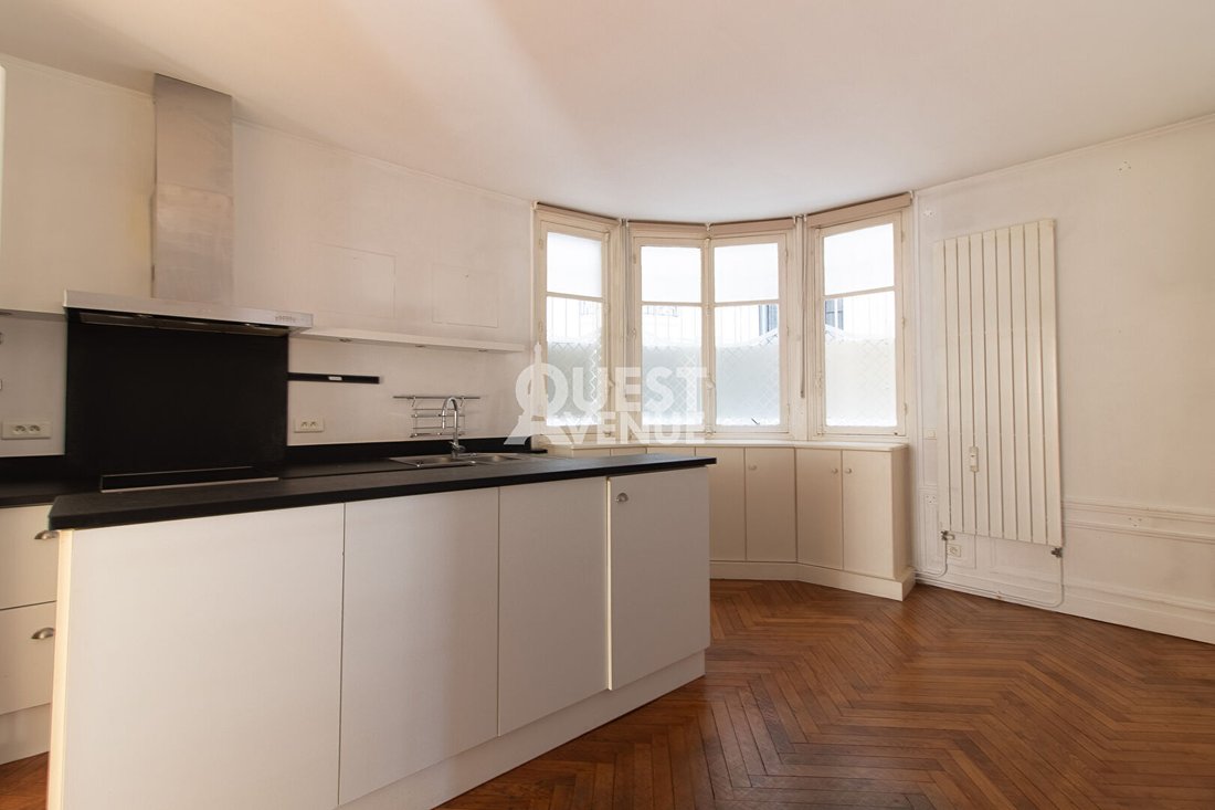Apartment in Silly-Gallieni, Boulogne-Billancourt, France 5 - 17440556