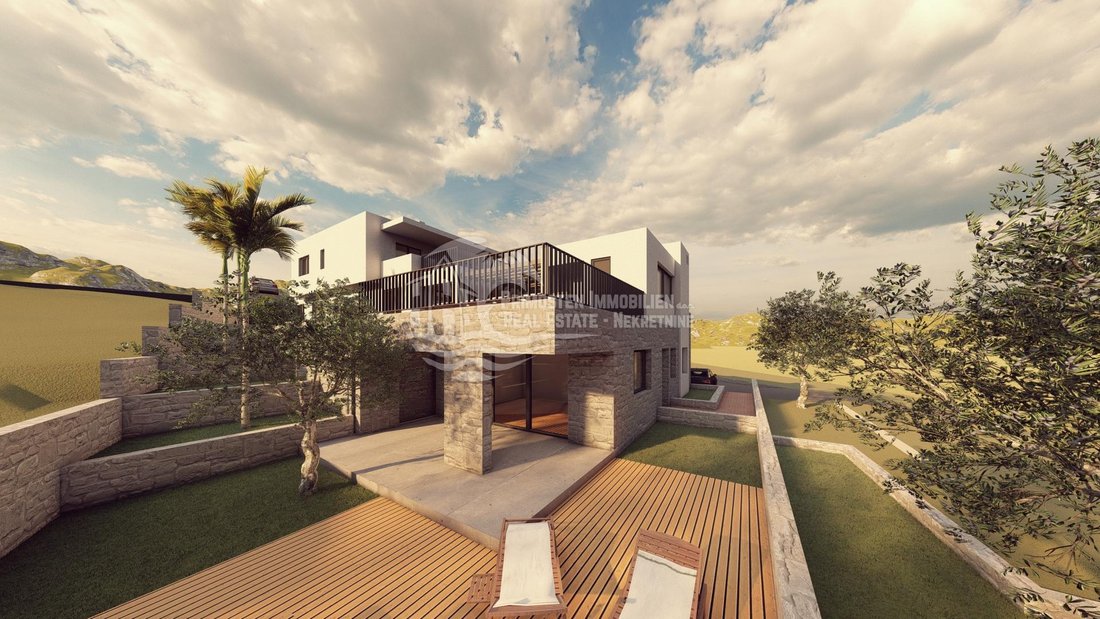 Apartment in Primosten, Sibenik-Knin County, Croatia 5 - 17440687