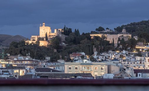 Appartement à Centro, Grenade, Espagne 1