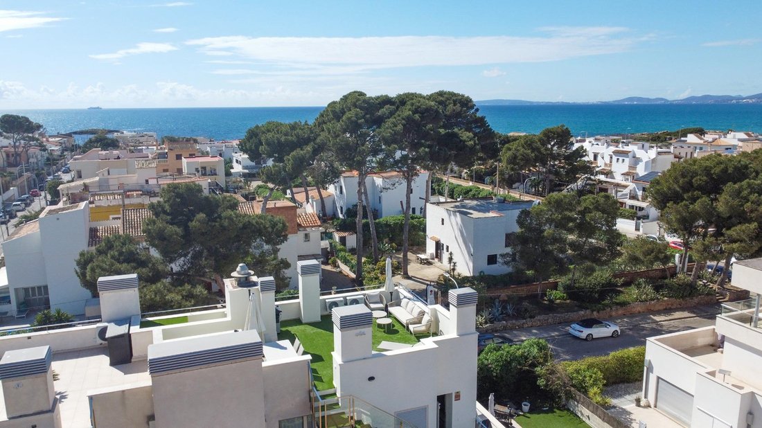 Penthouse in Palma, Balearic Islands, Spain 3 - 17440576
