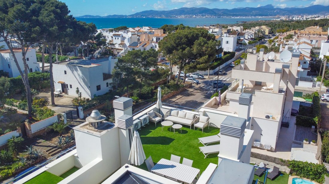 Penthouse in Palma, Balearic Islands, Spain 4 - 17440576
