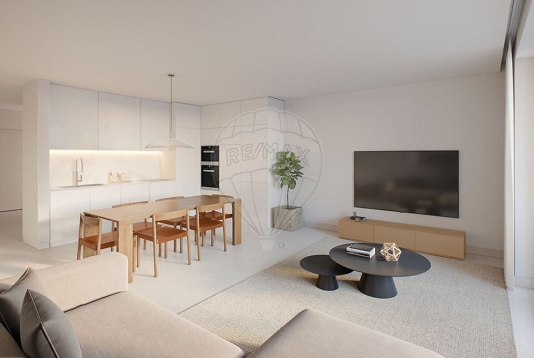 Apartment in Sao Goncalo de Lagos, Algarve, Portugal 1 - 17440618