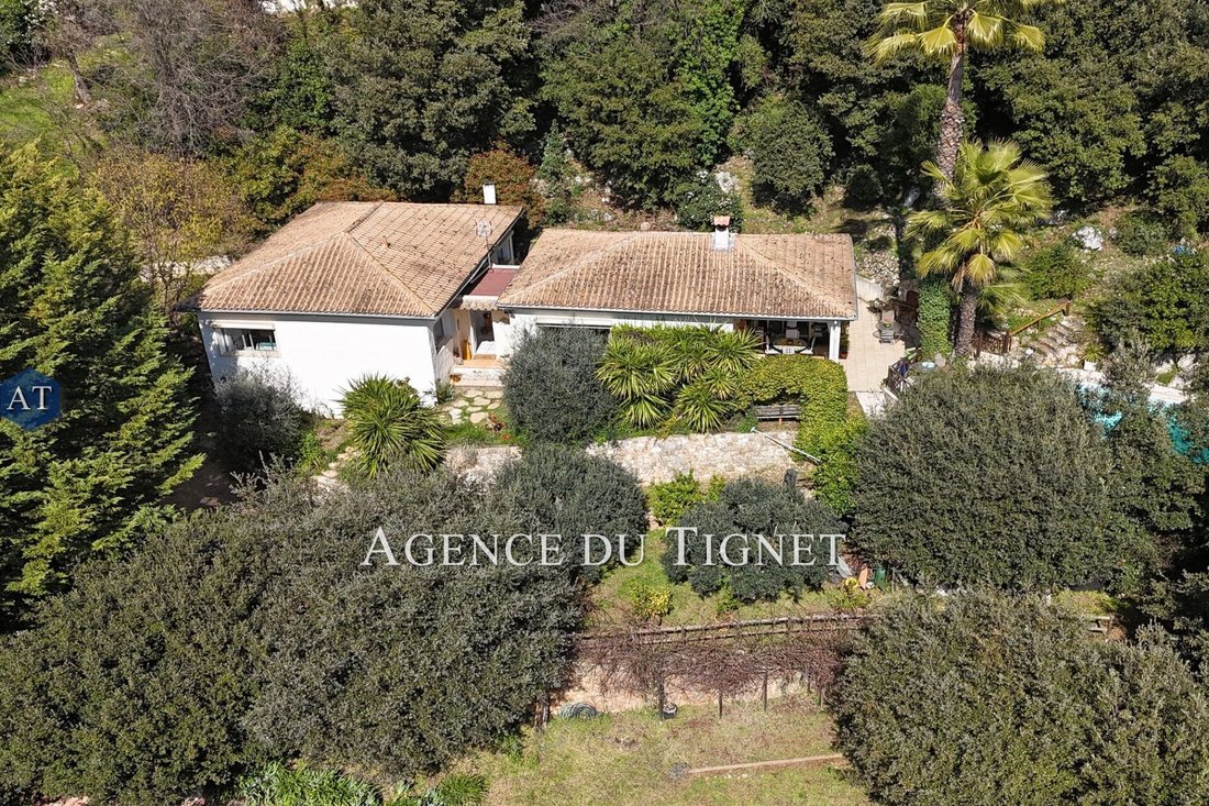 Villa in Le Tignet, Provence-Alpes-Côte d'Azur, France 4 - 17440652