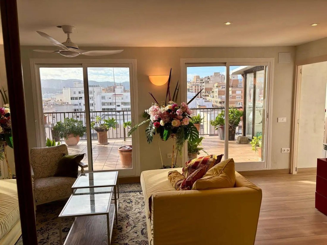 Apartment in Palma, Balearic Islands, Spain 2 - 17440566