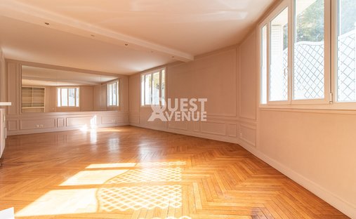 Apartment in Silly-Gallieni, Boulogne-Billancourt, France 1