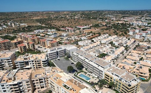 Appartement à Sao Goncalo de Lagos, Algarve, Portugal 1