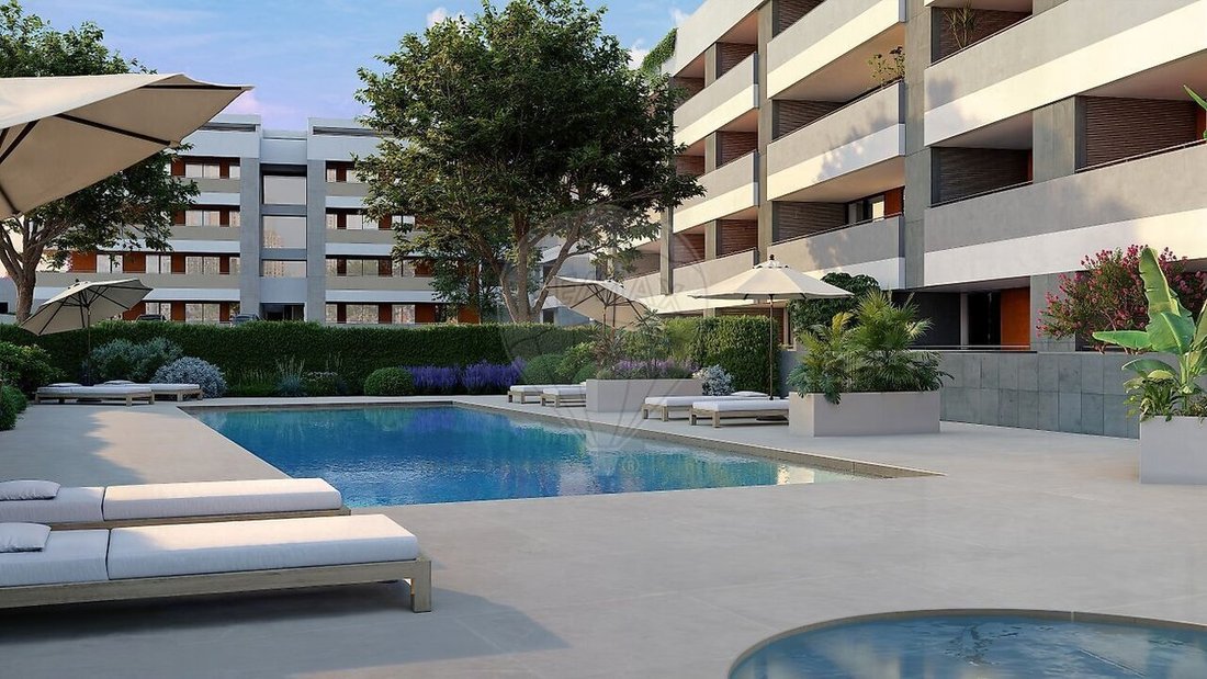 Apartment in Sao Goncalo de Lagos, Algarve, Portugal 5 - 17440699