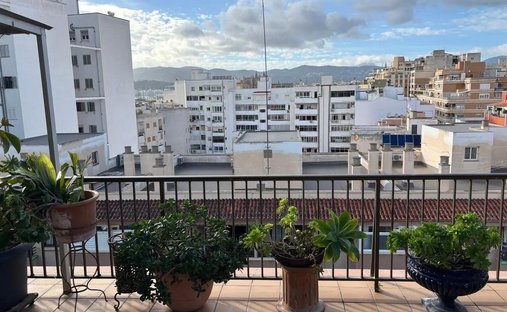 Penthouse in Palma, Balearic Islands, Spain 1