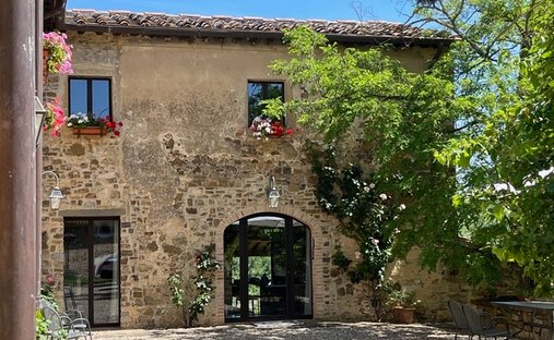 Country House in Barberino Val d'Elsa, Tavarnelle Val di Pesa, Tuscany 1