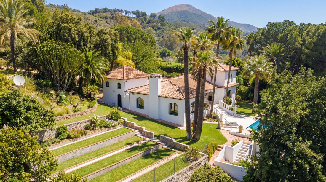 Estate in Alhaurin el Grande, Andalusia, Spain 3 - 17422520